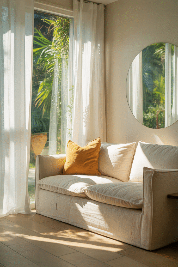 Cozy small space ideas photograph