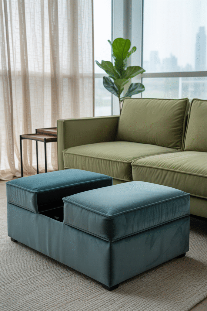 Cozy small space ideas photograph