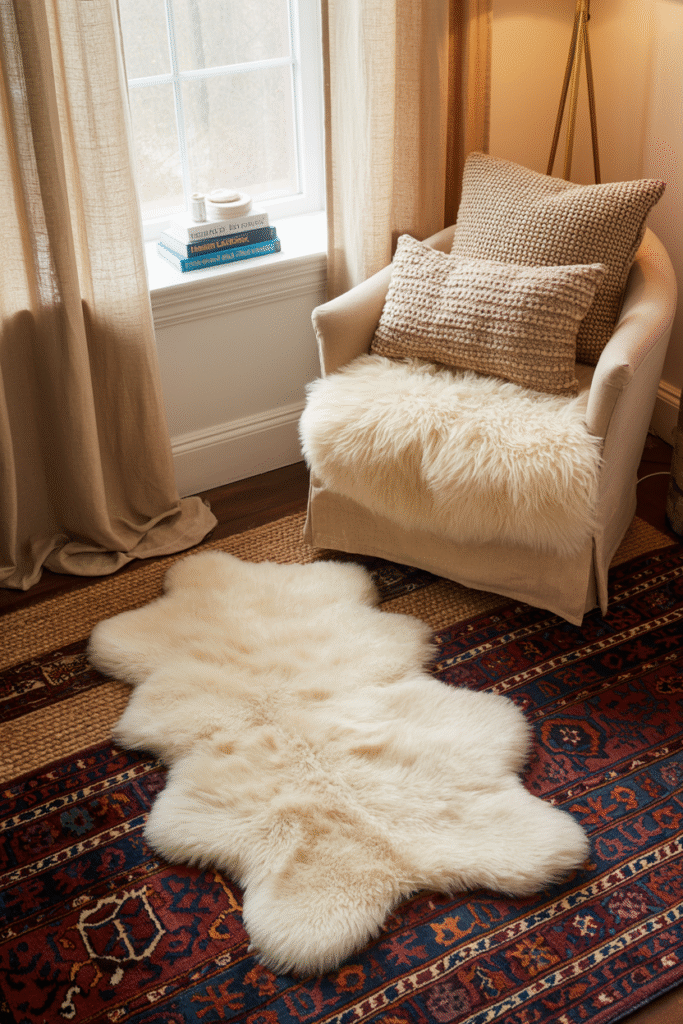 photograph of Cozy small space ideas