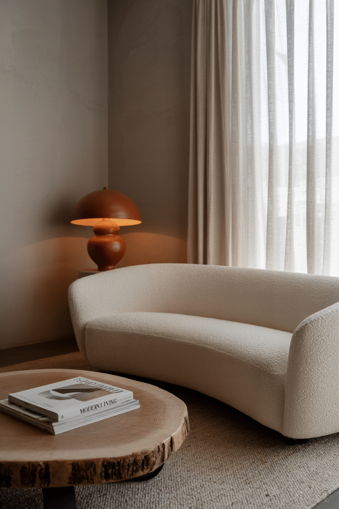 Neutral home decor ideas photograph