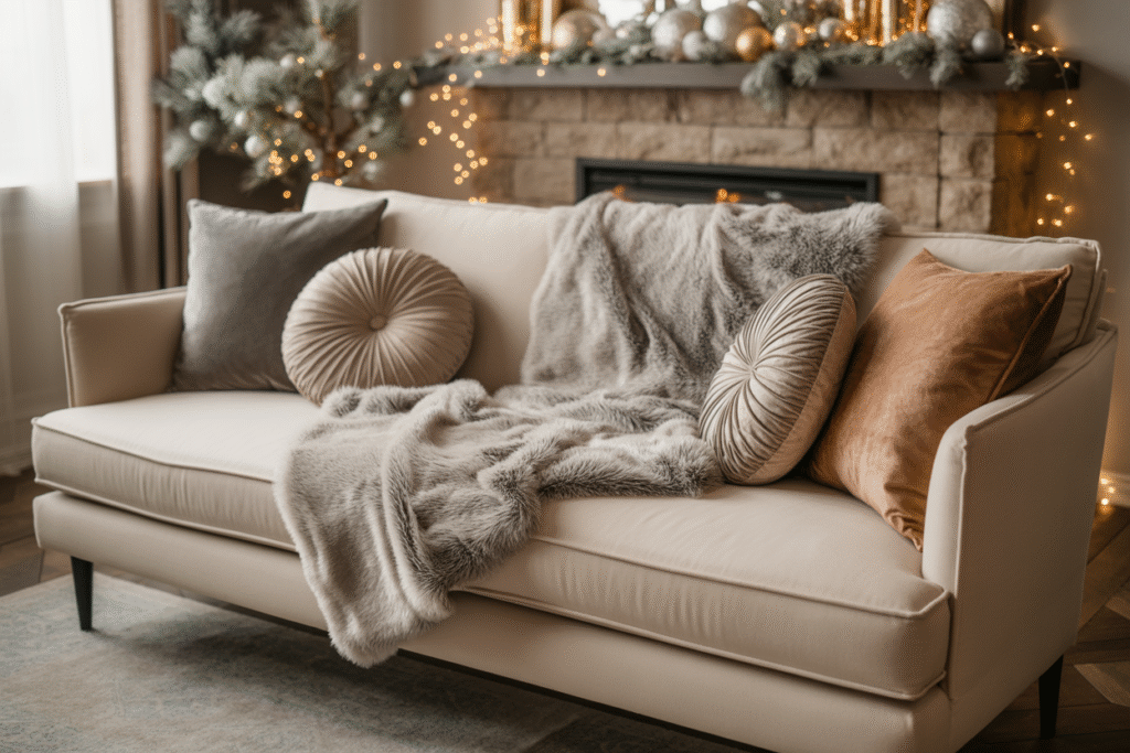 seasonal home decor for winter