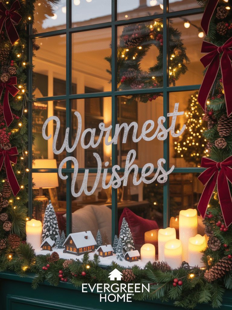 window home decor