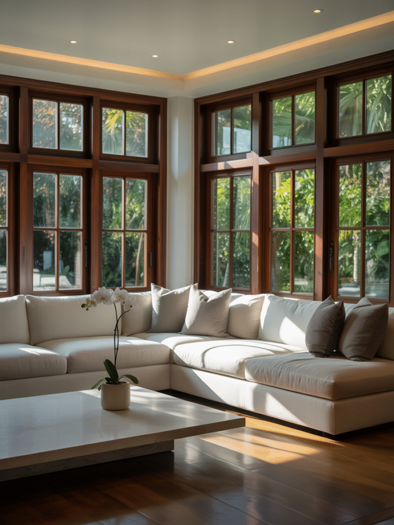 window home decor